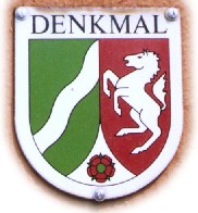 denkmalplakette